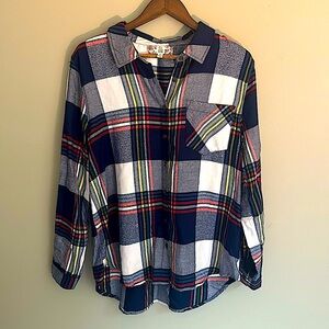 Super Soft Flannel - Perfect Condition